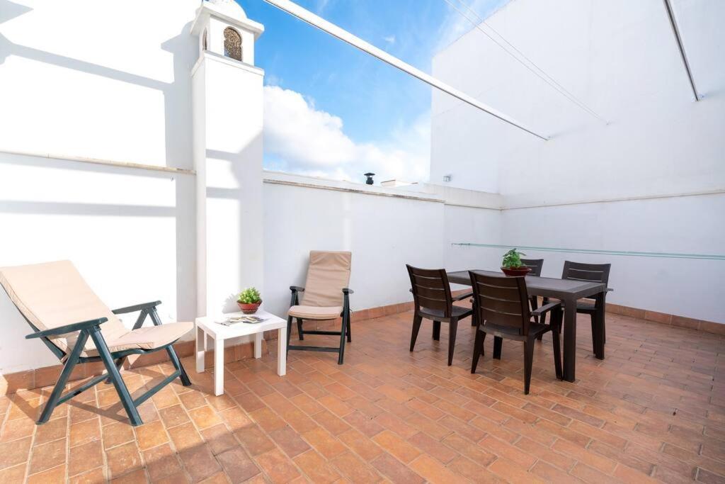 Comodo Apartamento En Almonte Extérieur photo