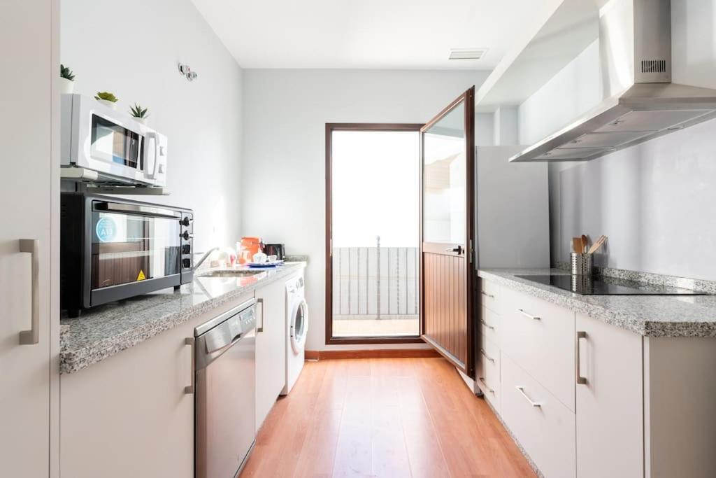 Comodo Apartamento En Almonte Extérieur photo