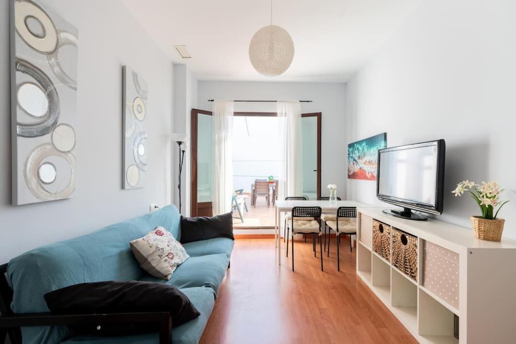 Comodo Apartamento En Almonte Extérieur photo
