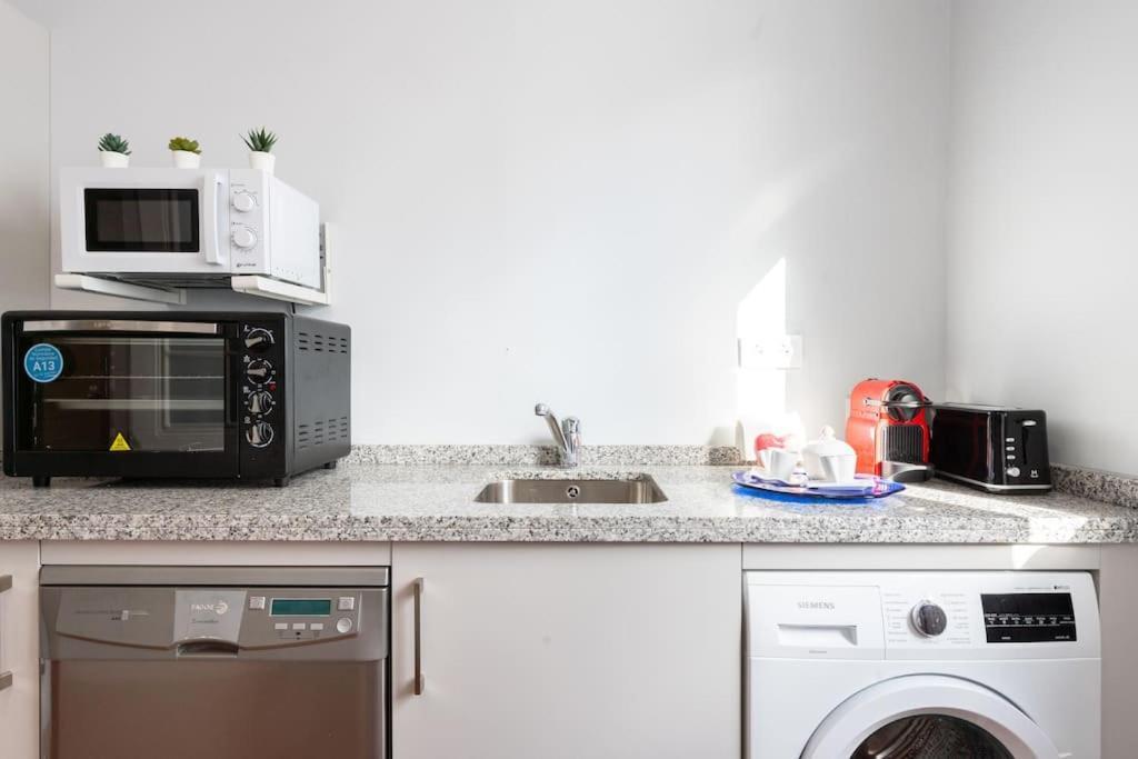 Comodo Apartamento En Almonte Extérieur photo